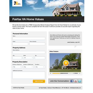 Web Design par Robert Marks pour ce projet | Design #215635