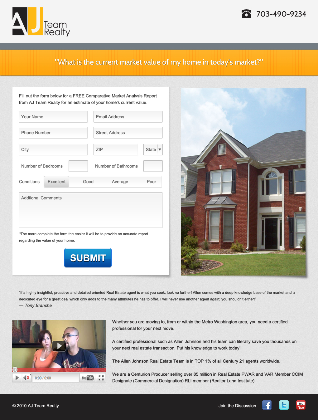 Web Design by slapBackChewLater for this project | Design: #212715