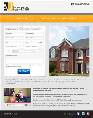 Web Design by slapBackChewLater for this project | Design: #221124