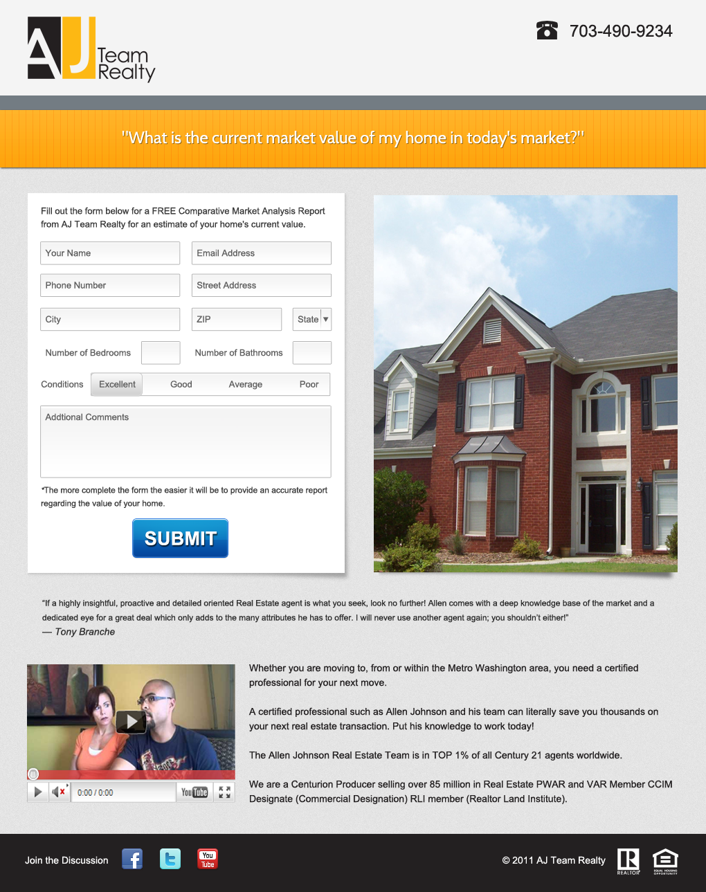 Web Design by slapBackChewLater for this project | Design #223691