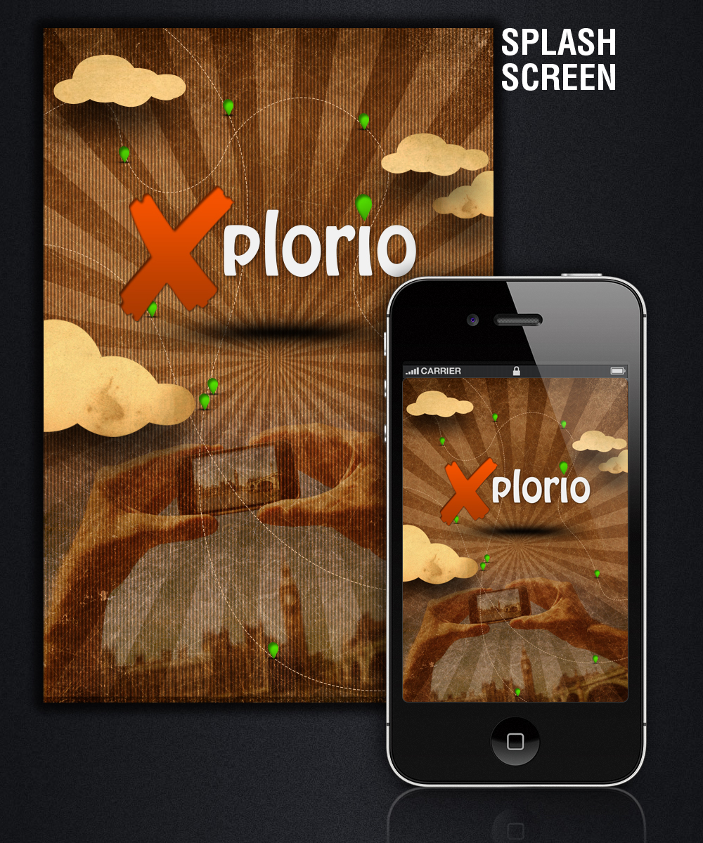 Web Design by Mayank Patel for xplorio | Design #1300382