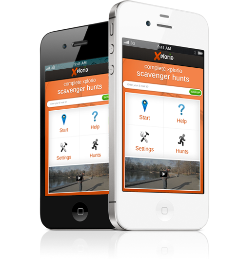 Diseño Web por pb para xplorio | Diseño #1297176