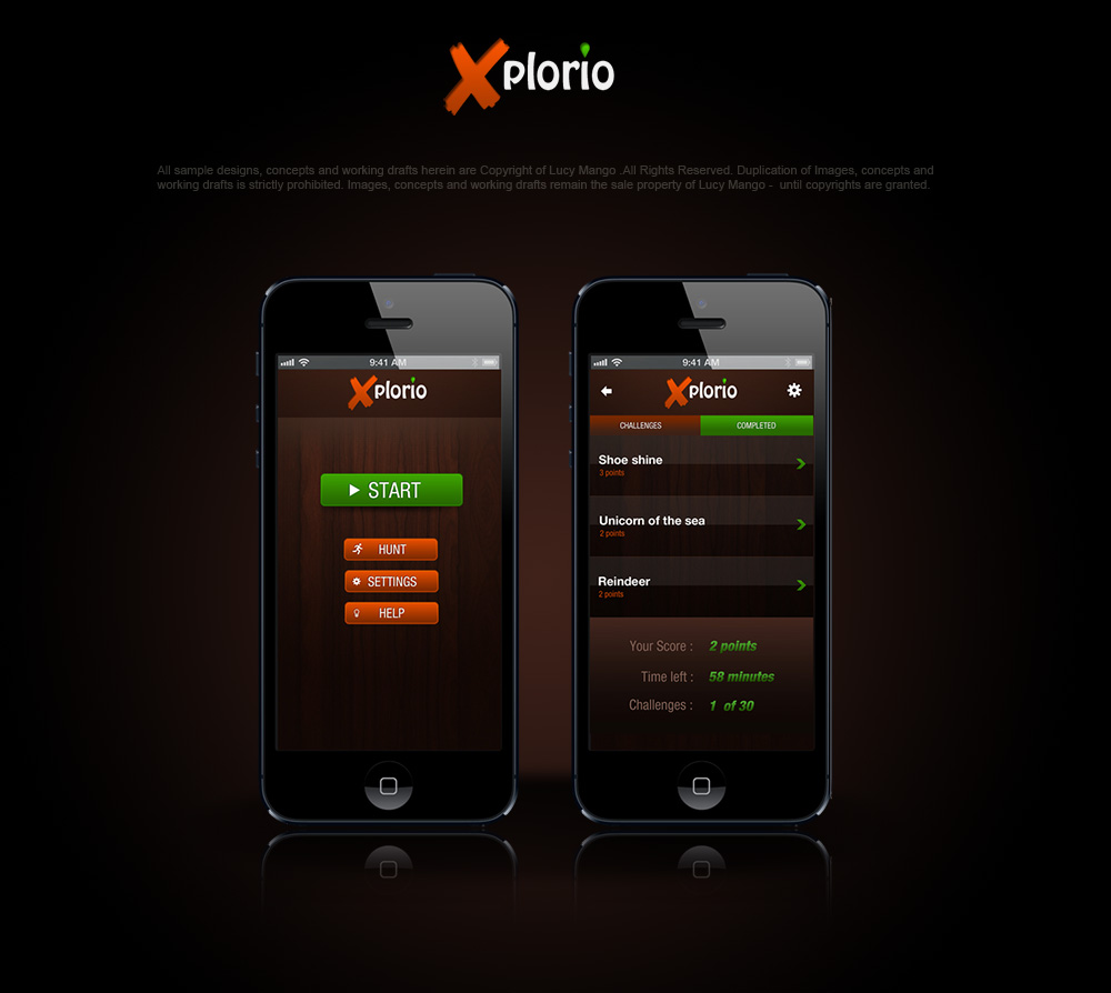 Web Design by eMango for xplorio | Design #1301034