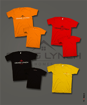 Diseño de Camiseta por thomas k. para este proyecto | Diseño: #4576565