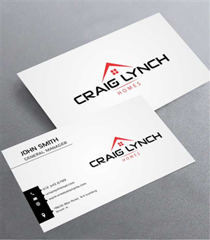 Diseño de Tarjeta de Presentación por AwsomeD para este proyecto | Diseño: #4589663