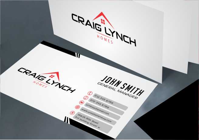 Business Card Design by AwsomeD for this project | Design #4589672