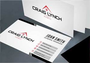 Business Card Design by AwsomeD for this project | Design #4589672
