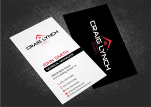 Diseño de Tarjeta de Presentación por AwsomeD para este proyecto | Diseño: #4589674