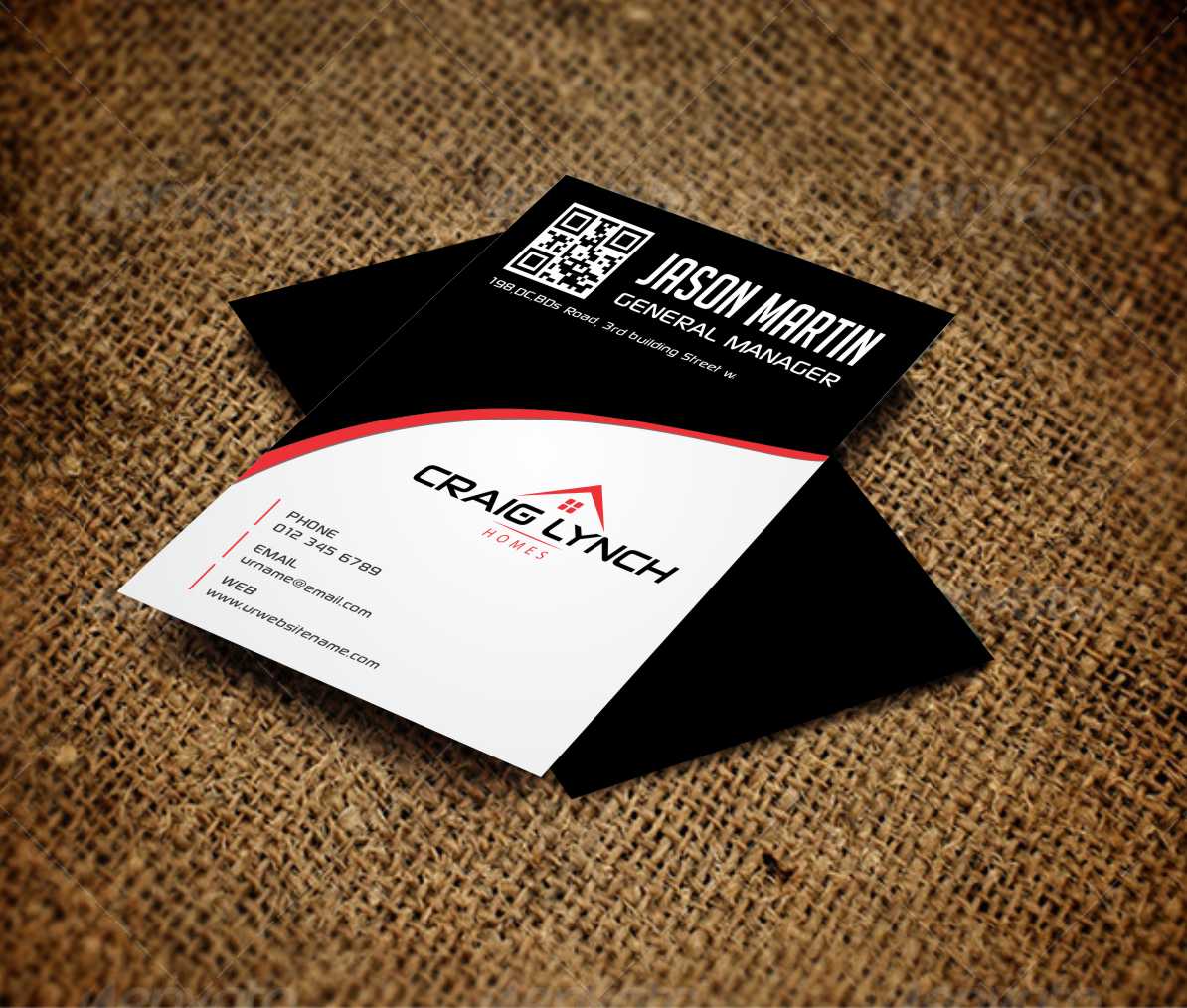 Business Card Design by AwsomeD for this project | Design #4589676