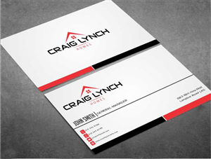 Diseño de Tarjeta de Presentación por AwsomeD para este proyecto | Diseño: #4589684