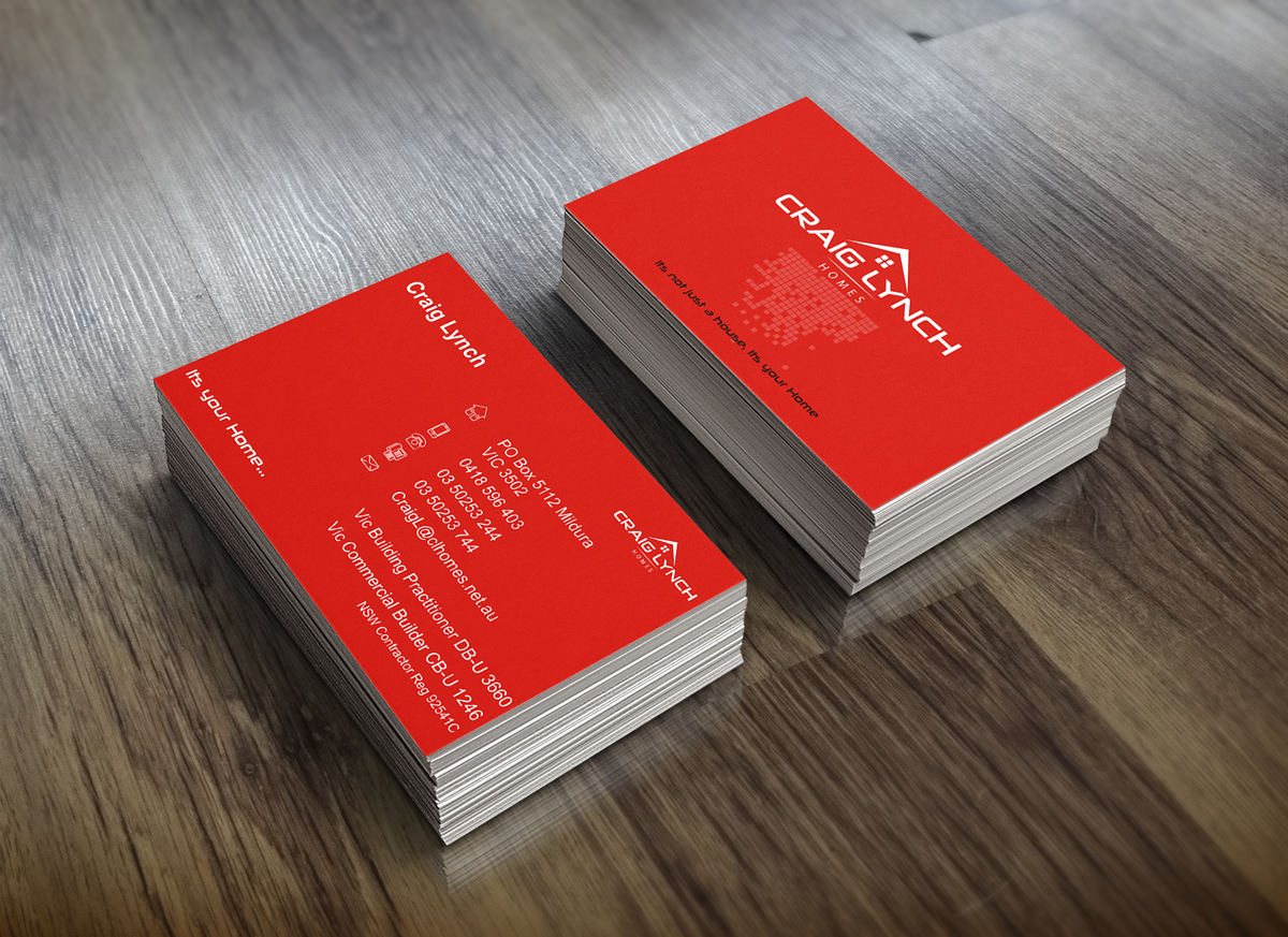 Diseño de Tarjeta de Presentación por Artissan para este proyecto | Diseño #4644848