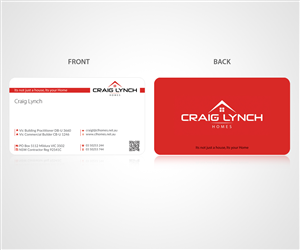Business Card Design by Ovimatic