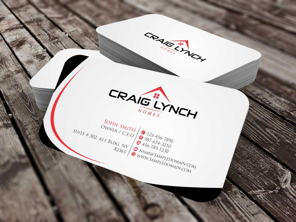 Diseño de Tarjeta de Presentación por szabist para este proyecto | Diseño #4584244