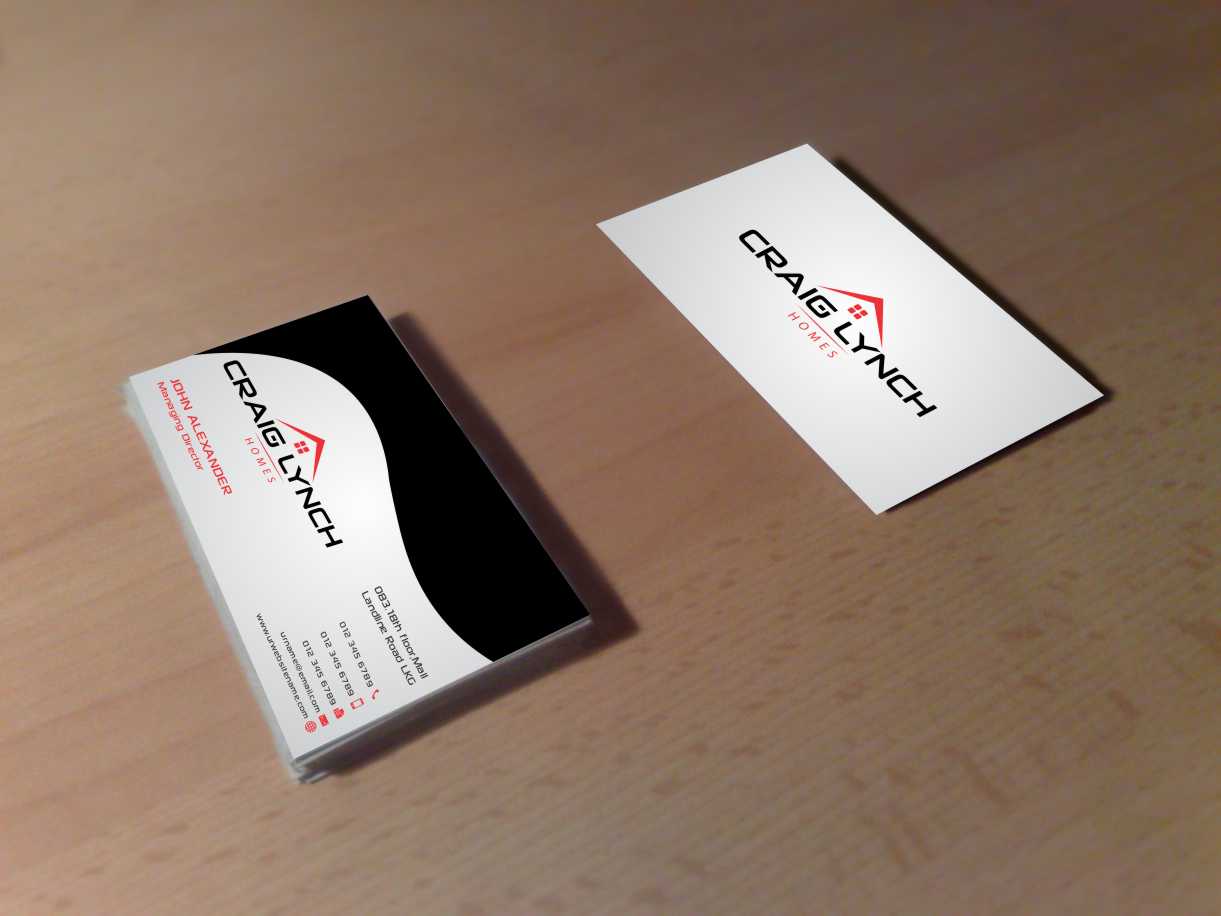 Design de Carte de Visite par szabist pour ce projet | Design #4584246