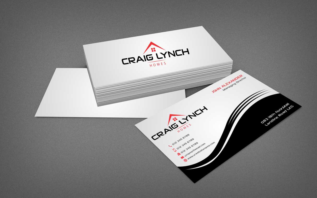 Diseño de Tarjeta de Presentación por szabist para este proyecto | Diseño #4584247