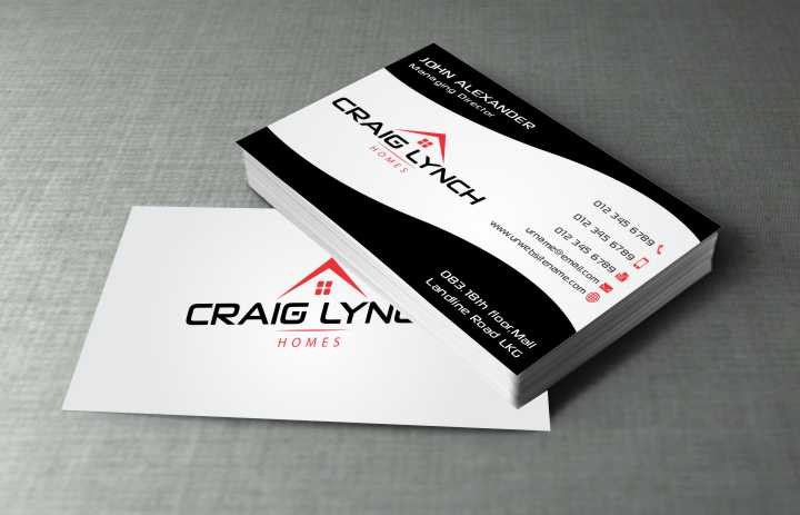 Diseño de Tarjeta de Presentación por szabist para este proyecto | Diseño #4584249