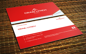 Business Card Design by riddhi_pandya128 for this project | Design: #4570830