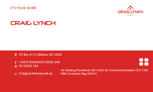 Business Card Design by riddhi_pandya128 for this project | Design: #4570869