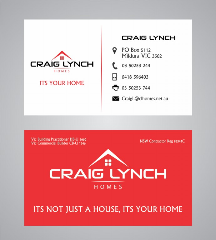 Business Card Design by GRS Designs for this project | Design #4575329