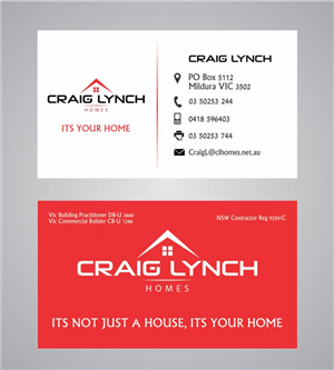 Business Card Design by GRS Designs