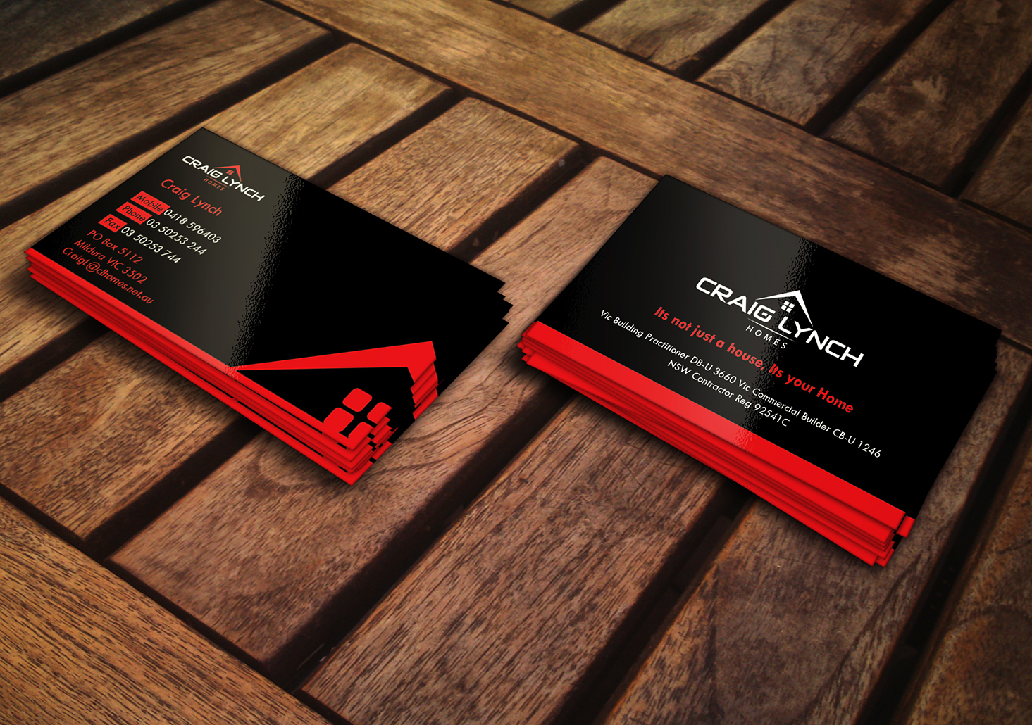 Diseño de Tarjeta de Presentación por IGlowCreationz para este proyecto | Diseño #4583234