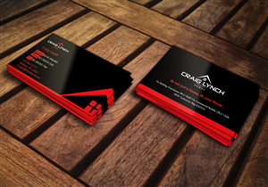 Business Card Design by IGlowCreationz for this project | Design: #4583234