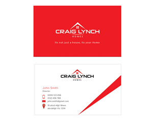 Diseño de Tarjeta de Presentación por Sandaru para este proyecto | Diseño: #4568888