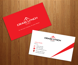 Diseño de Tarjeta de Presentación por Sandaru para este proyecto | Diseño: #4568892