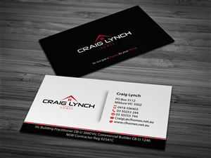 Business Card Design by deucesofhearts