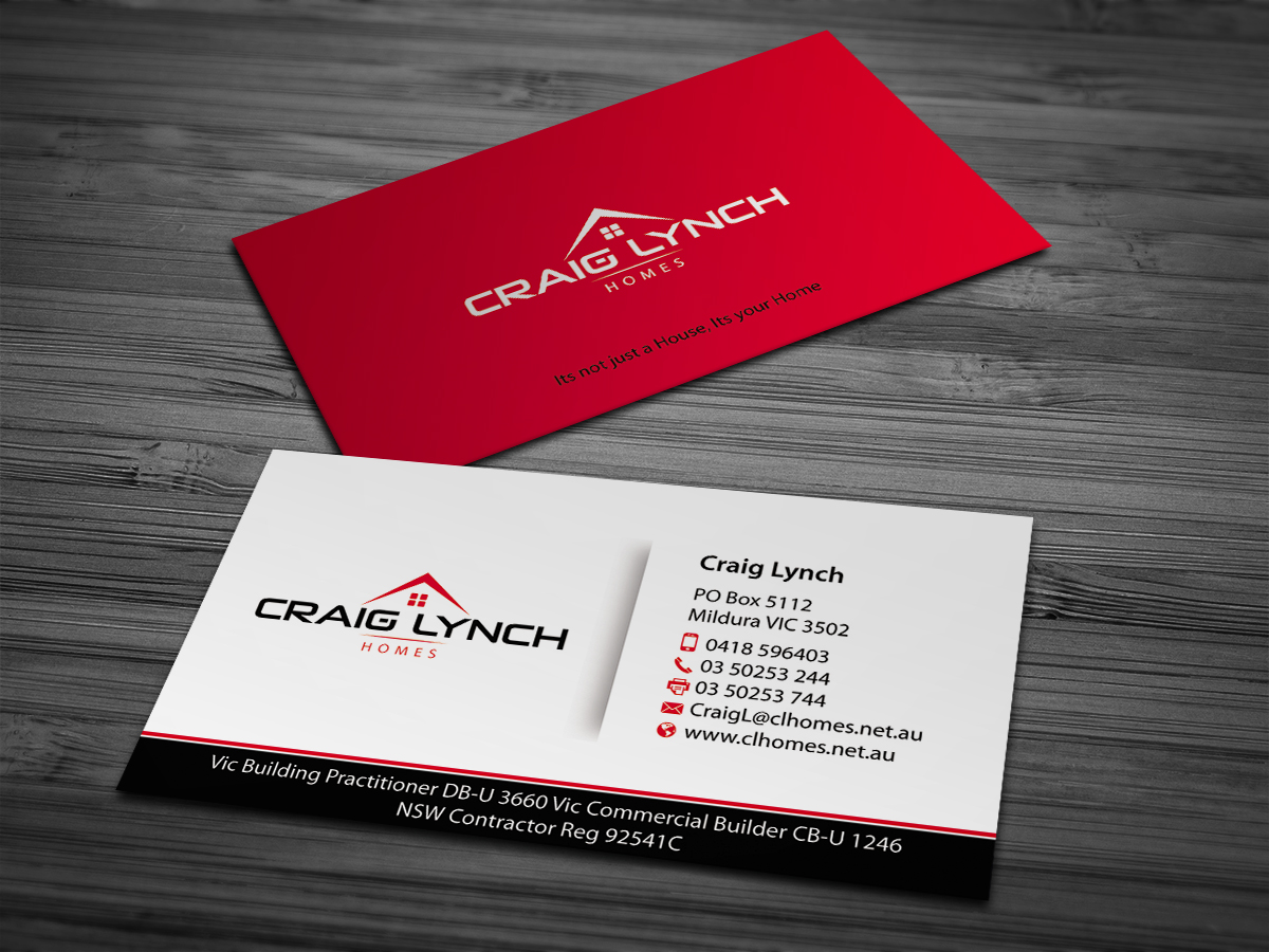 Business Card Design by deucesofhearts for this project | Design #4568975