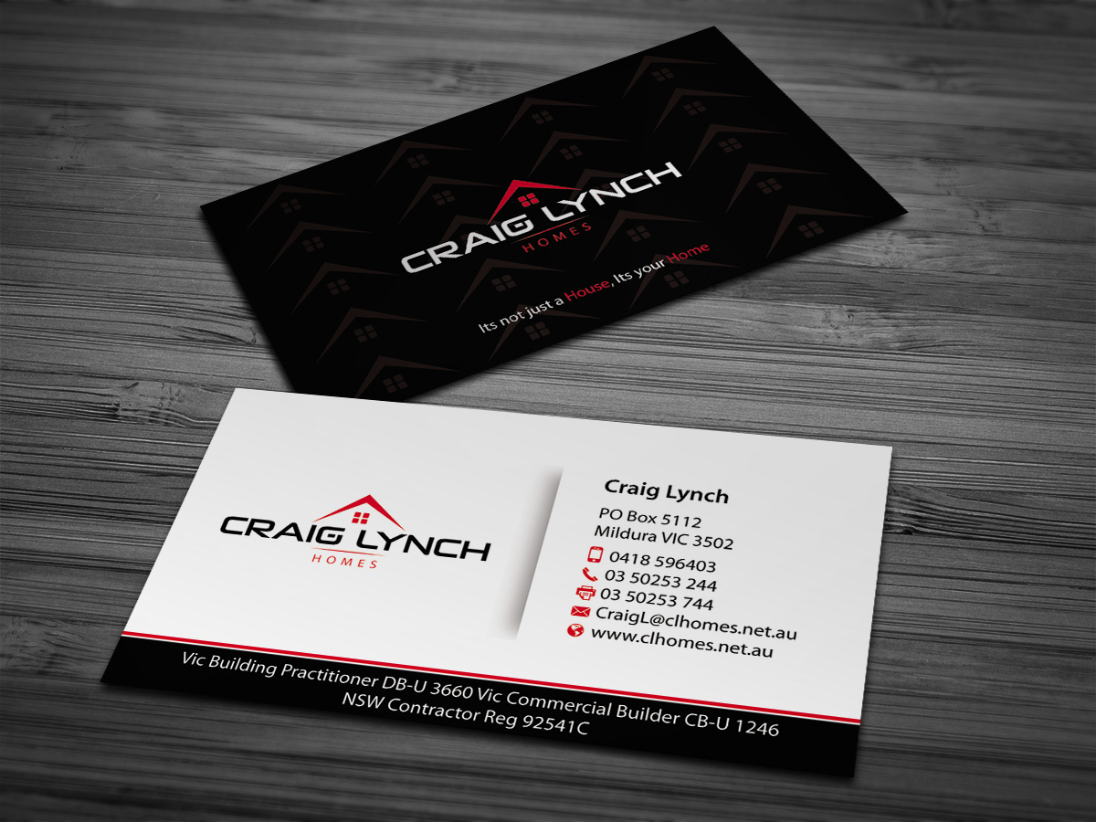 Business Card Design by deucesofhearts for this project | Design #4569048