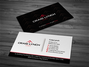 Diseño de Tarjeta de Presentación por deucesofhearts para este proyecto | Diseño: #4569048