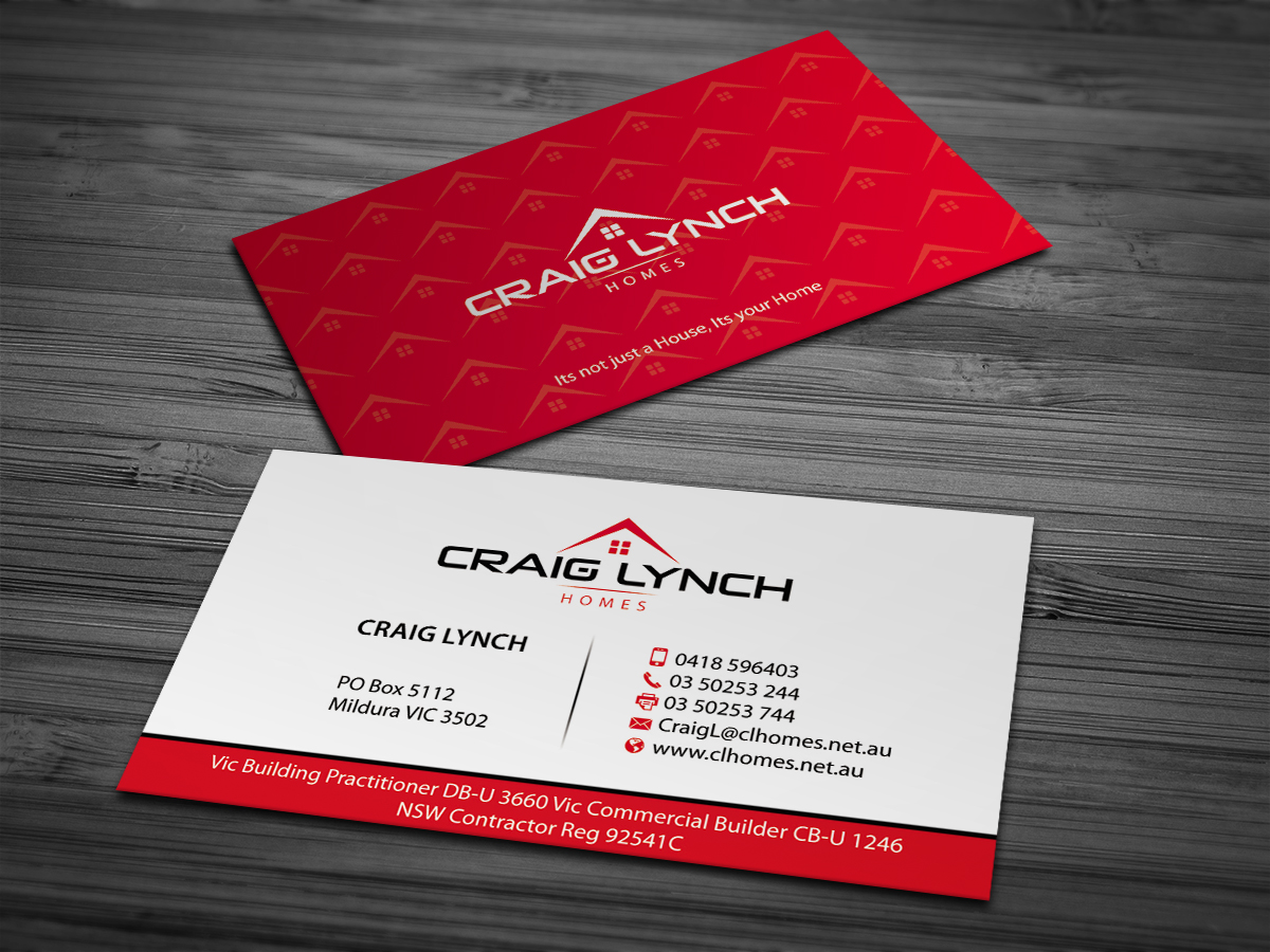 Business Card Design by deucesofhearts for this project | Design #4569339