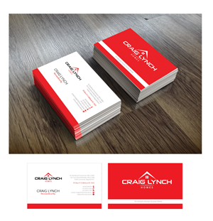 Business Card Design by AMBOGEStudios for this project | Design: #4575895