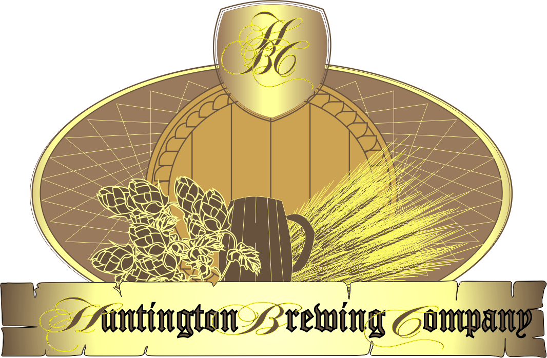 Logo-Design von rajeew007 für Huntington Brewing Company | Design #4598580