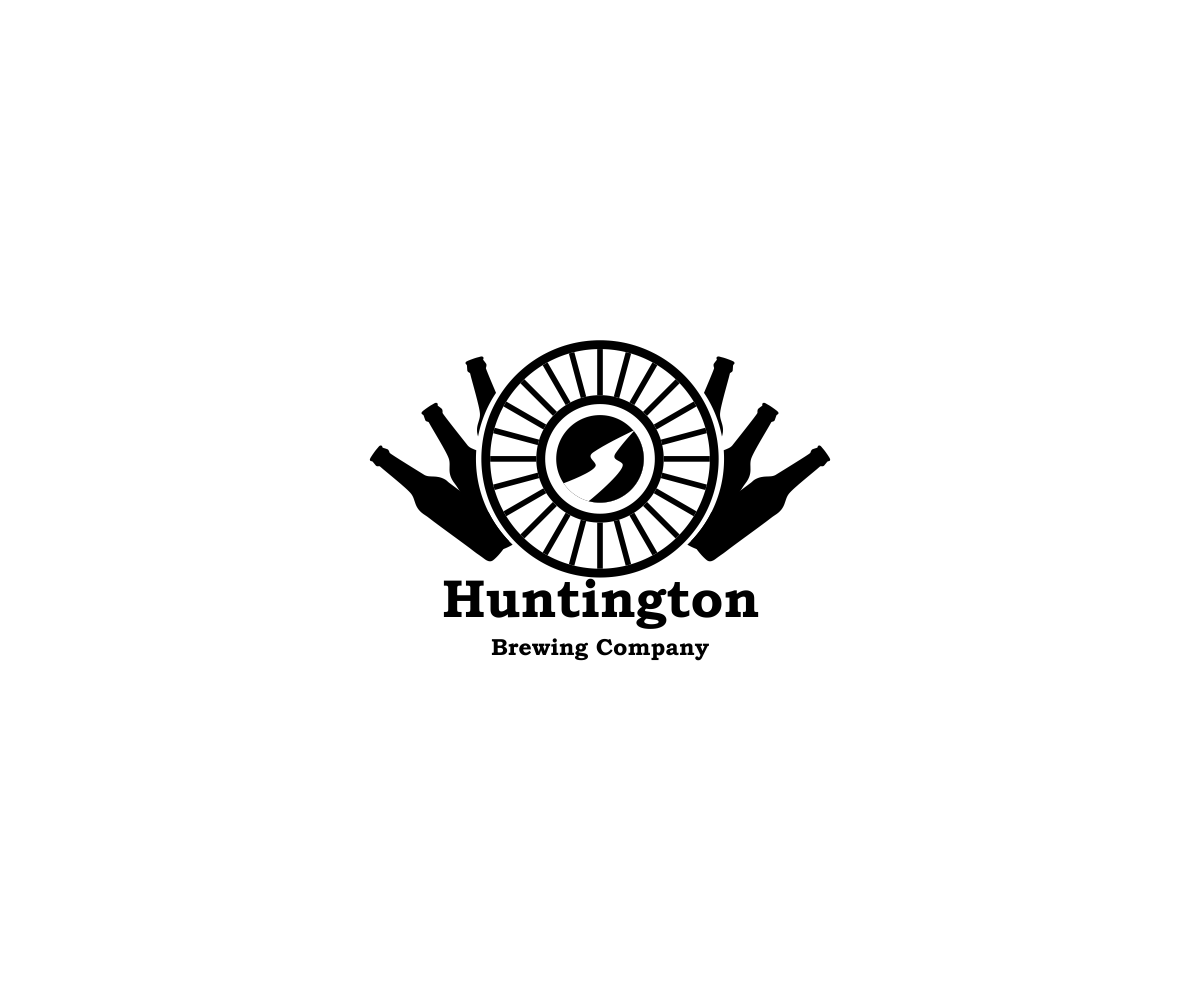 Design de Logo par mahisamedari pour Huntington Brewing Company | Design #4585410