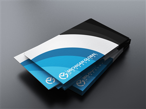 Visitenkarten-Design von Marvel Medias für Michigan global | Design: #1298264