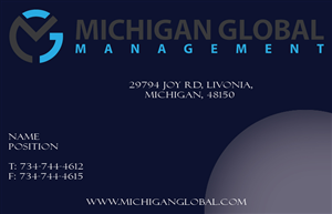 Business Card Design by Credendum