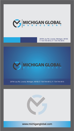 Business Card Design by barinix