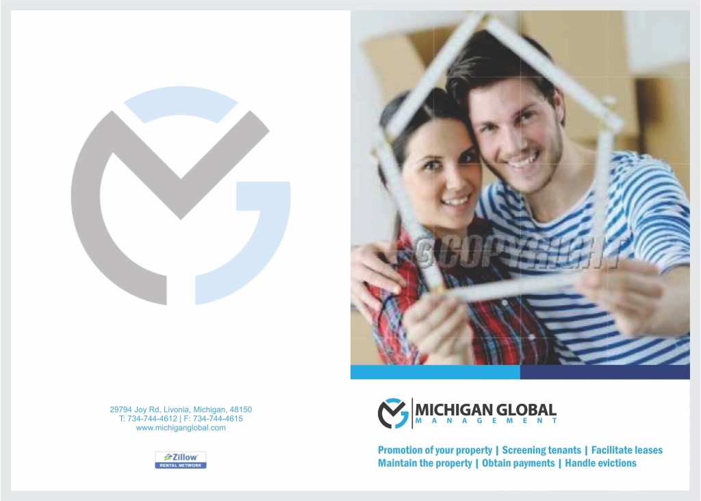 Business Card Design by barinix for Michigan global | Design #1310574