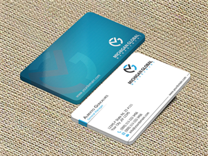 Visitenkarten-Design von antigrafis für Michigan global | Design: #1309659