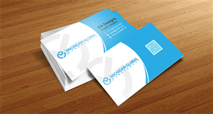 Business Card Design by Ananass-Templates