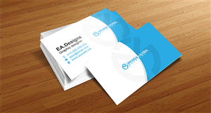 Visitenkarten-Design von Ananass-Templates für Michigan global | Design: #1296120