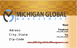 Business Card Design by BGA CREATIONS