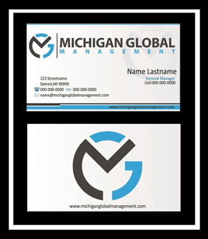 Business Card Design by Vicocyt