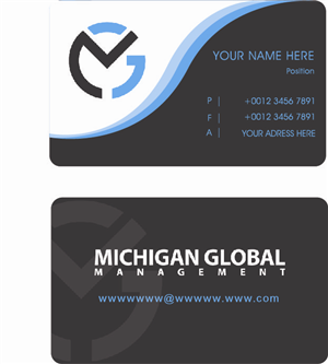Business Card Design by suzirashid