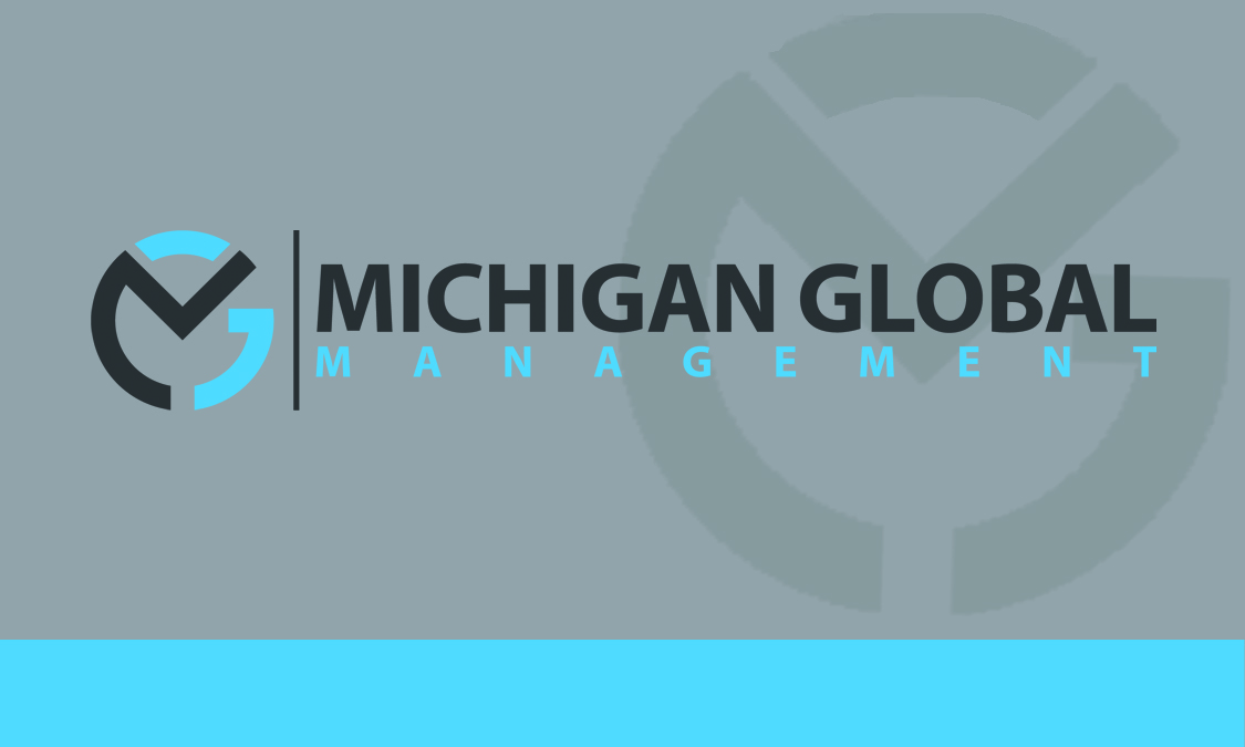 Business Card Design by Gabriela for Michigan global | Design #1298653