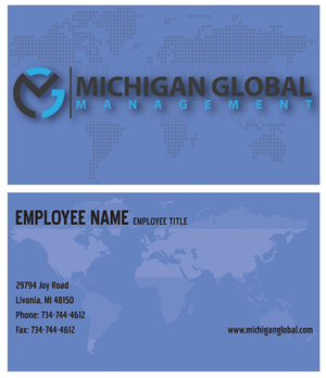 Business Card Design by Tmassey