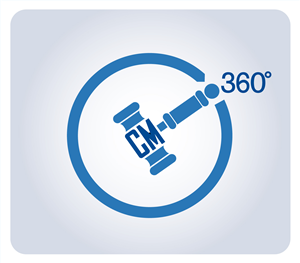 Logo Design by grey lines