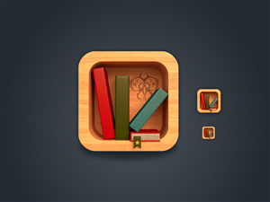Icon Design by tapstudio